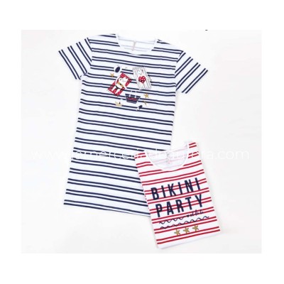 Camisola mujer Bikini party de CTM - varios colores