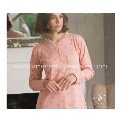 Camisón mujer 213012 de Muydemi