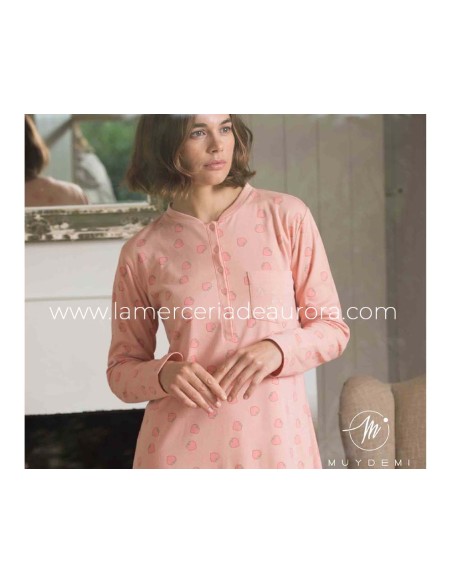 Camisón mujer 213012 de Muydemi