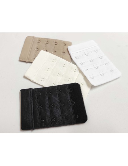 Extensor 3 corchetes ancho para sujetador de Selene - 4 colores