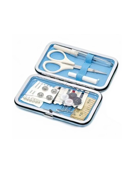 Kit costura viaje Alfiletero de Sew Easy