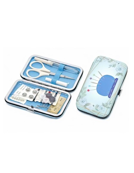 Kit costura viaje Alfiletero de Sew Easy