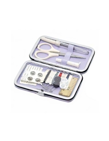 Kit costura viaje Botones de Sew Easy