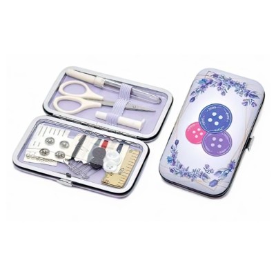 Kit costura viaje Botones de Sew Easy