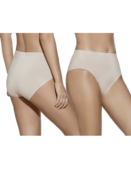 Braga básica sin costuras 703 de Selene - TIERRA