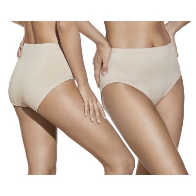 Braga señora alta sin costuras maxi 704 de Selene - TIERRA