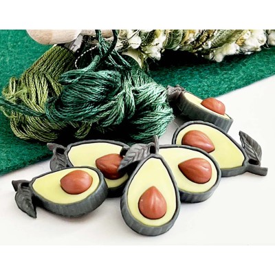 Botones decorativos 11401 de Dress It Up 2