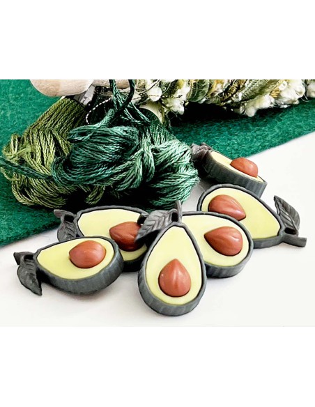 Botones decorativos 11401 de Dress It Up