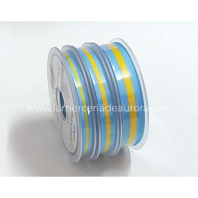 Cinta bandera Asturias (rollo 25 metros) de Manubens 2