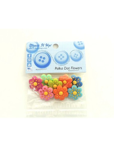 Botones 8301 de Dress It Up