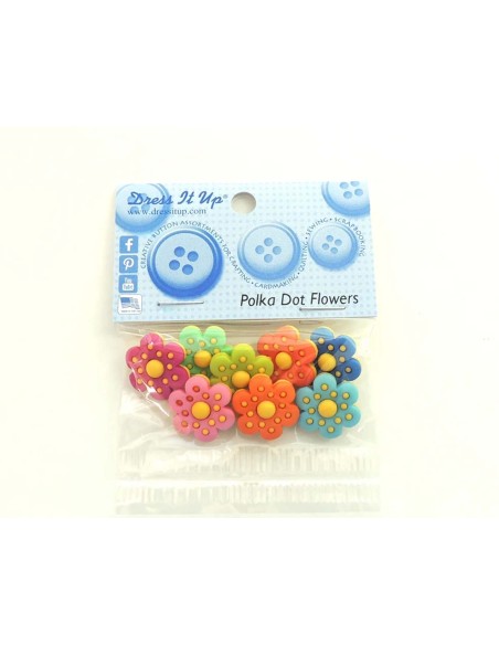 Botones 8301 de Dress It Up