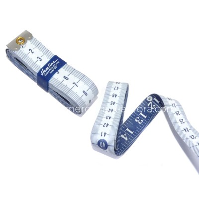 Cinta métrica para costura (300 cms) de Hemline