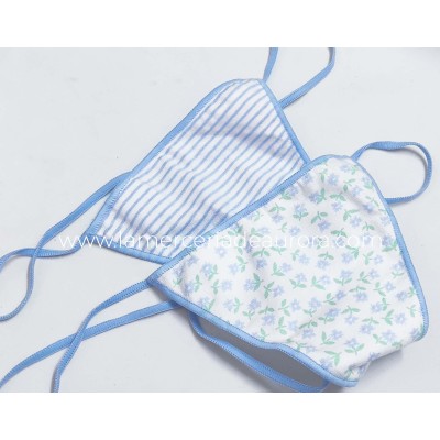 Tanga hilo fantasía de algodón (pack 2 uds) 665 de Naiara 2