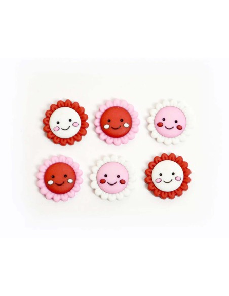 Botones 11163 de Dress It Up