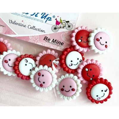 Botones 11163 de Dress It Up 2