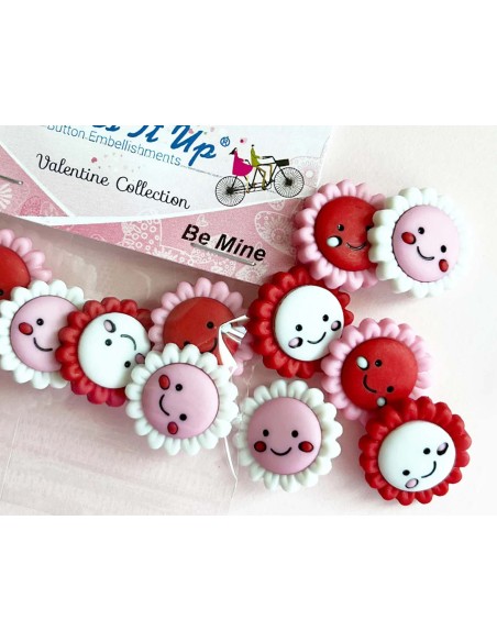 Botones 11163 de Dress It Up