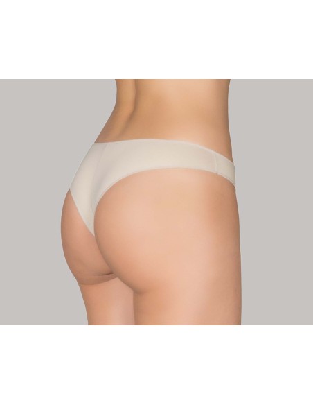 Braga brasileña algodón liso (2 uds) 772 de Naiara - varios colores