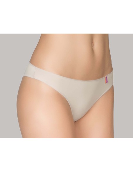 Braga brasileña algodón liso (2 uds) 772 de Naiara - varios colores