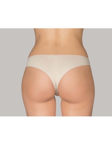 Braga brasileña algodón liso (2 uds) 772 de...