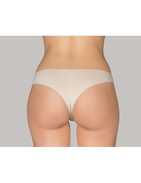 Braga brasileña algodón liso (2 uds) 772 de Naiara - varios colores