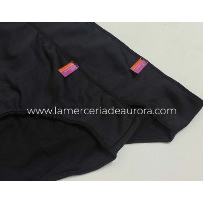 Braga bikini lisa poliamida (2 uds) 880 de Naiara 2