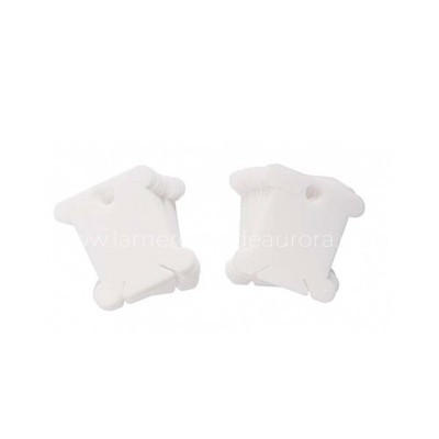 Tarjetas para organizar hilos (bolsa 100 uds)