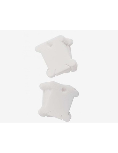 Tarjetas para organizar hilos (bolsa 100 uds)