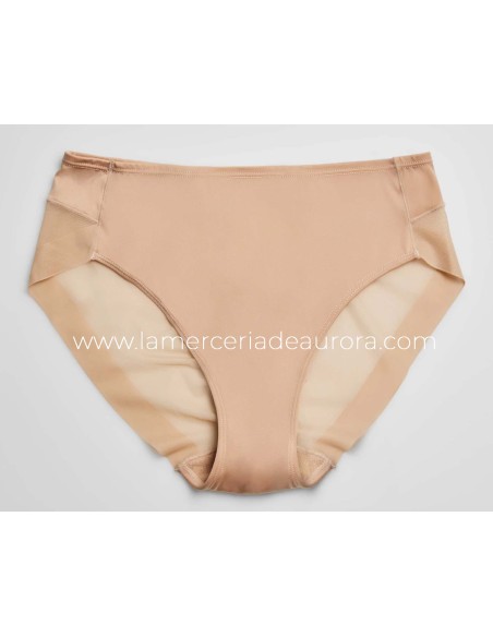 Braga midi efecto tanga 19601 de Ysabel Mora - NUDE