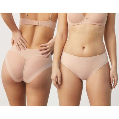 Braga midi efecto tanga 19601 de Ysabel Mora - NUDE