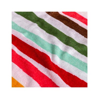 Toalla playa rizo algodón (85x165cm) Costa de Deskarao 2