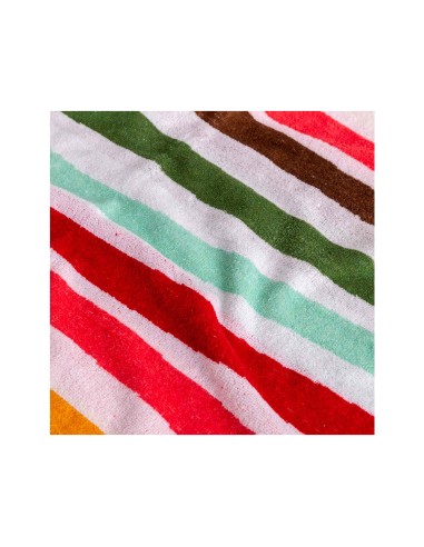 Toalla playa rizo algodón (85x165cm) Costa de...