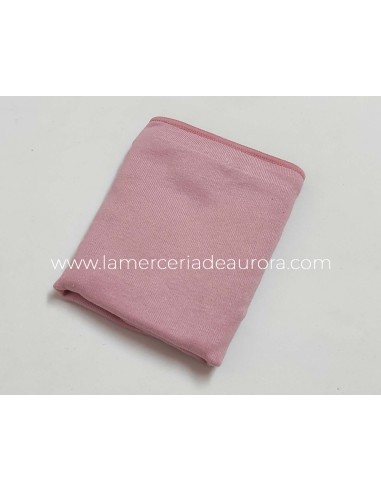 Braga niña canalé algodón 225 de Naiara - MAQUILLAJE