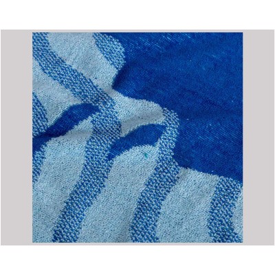 Toalla playa rizo algodón (85x165cm) Cangrejo de Deskarao 2