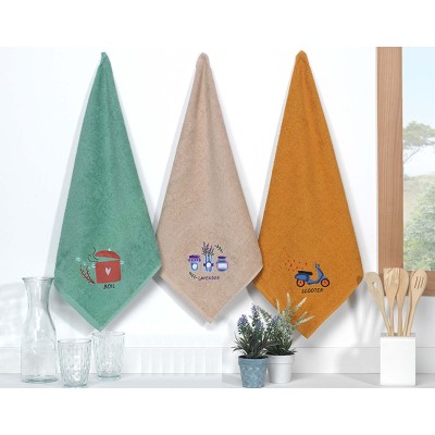 Paños de cocina B-521 de Dolz