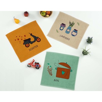 Paños de cocina E-175 de Dolz