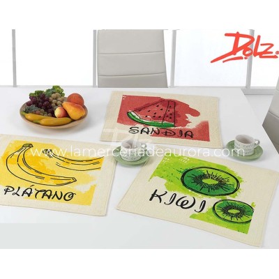 Paños de cocina fantasía rizo algodón 156 de Dolz