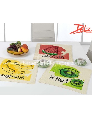 Paños de cocina fantasía rizo algodón 156 de Dolz
