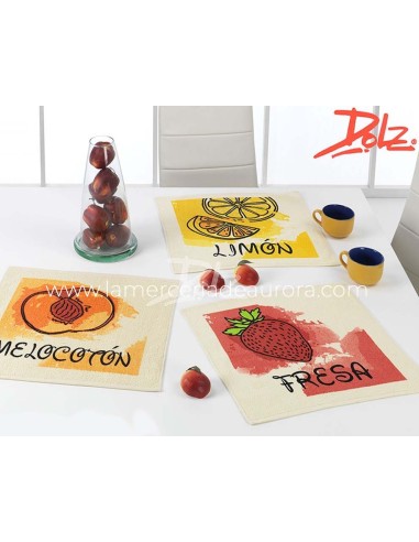 Paños de cocina fantasía rizo algodón 155 de Dolz