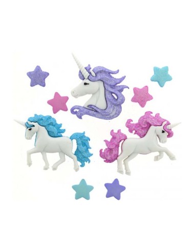 Botones 9357 de Dress It Up