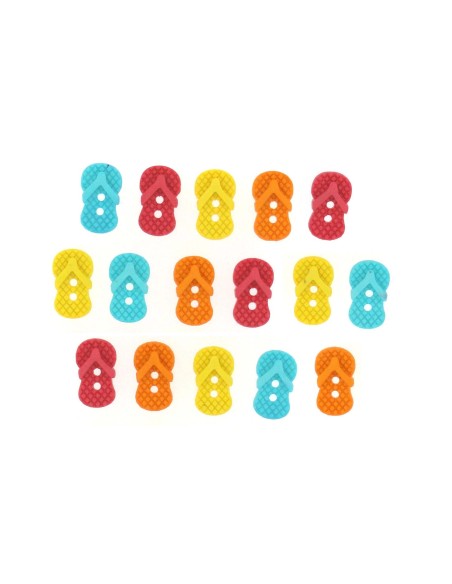 Botones 6937 de Dress It Up