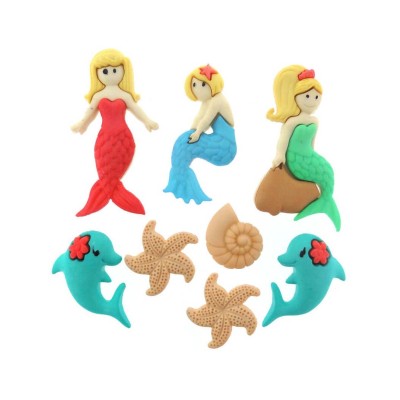 Botones 6556 de Dress It Up