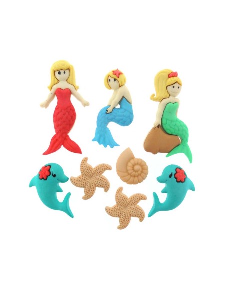 Botones 6556 de Dress It Up