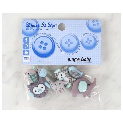 Botones 9317 de Dress It Up 2