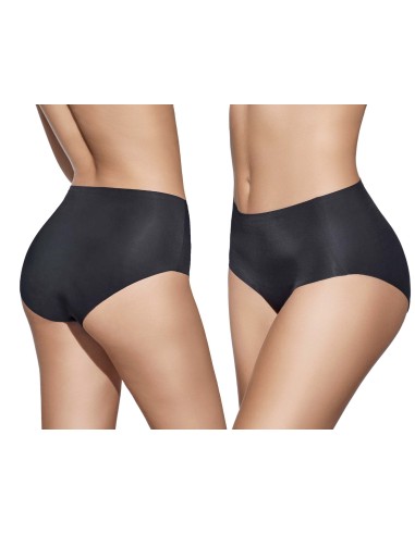 Braga maxi 503 corte láser de Selene - NEGRA