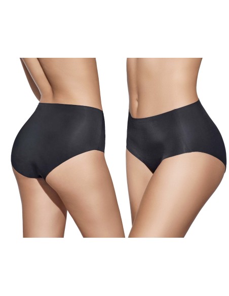 Braga maxi 503 corte láser de Selene - NEGRA