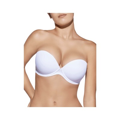 Sujetador Tania copa B con aros y relleno push-up +1 de Selene - TIERRA 2