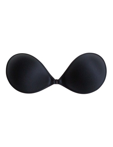 Sujetador adhesivo (copas adhesivas) Secret Bra Up de Little Secrets - NEGRO