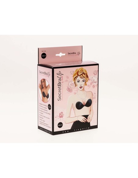 Sujetador adhesivo (copas adhesivas) Secret Bra Up de Little Secrets