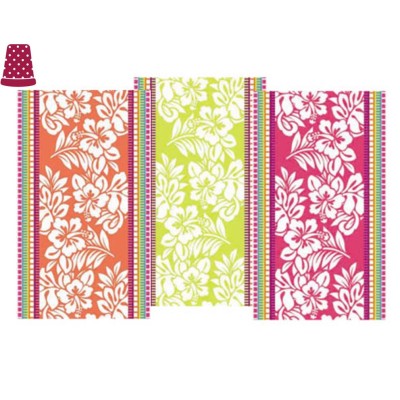 Toalla playa Ipanema de Secaneta - varios colores