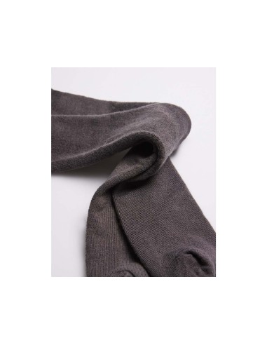 Calcetín caballero termal con rizo 22728 de Ysabel Mora - GRIS MARENGO